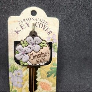 Christine Key Green Key Cover
